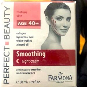 Perfect Beauty Smoothing Night Cream